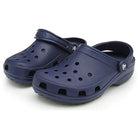 Crocs Classic Clog Basics - Unisex Navy Blue Shoe Deals Outlet