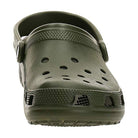 Crocs Classic Clog Basics - Unisex Army Green Shoe Deals Outlet
