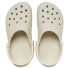 Crocs Classic Clog Basics - Unisex Bone Shoe Deals Outlet