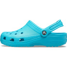 Crocs Classic Clog Bright - Unisex Digital Aqua Shoe Deals Outlet