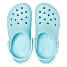 Crocs Classic Clog Bright - Unisex Ice Blue Shoe Deals Outlet