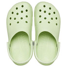 Crocs Classic Clog Bright - Unisex Celery Shoe Deals Outlet