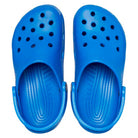 Crocs Classic Clog Bright - Unisex Blue Bolt Shoe Deals Outlet