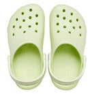 Crocs Classic Clog - Kids Celery Shoe Deals Outlet