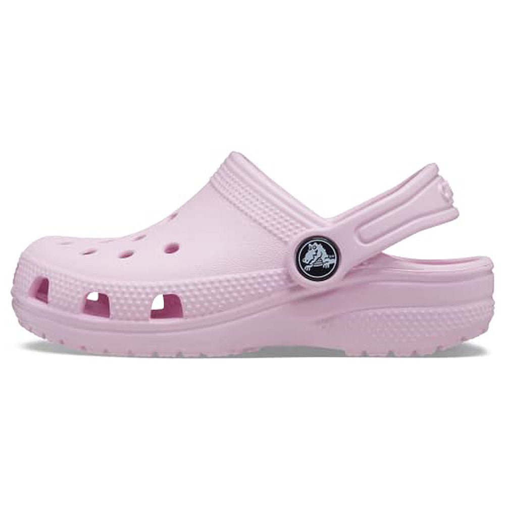 Crocs Classic Clog - Kids Ballerina Pink Shoe Deals Outlet