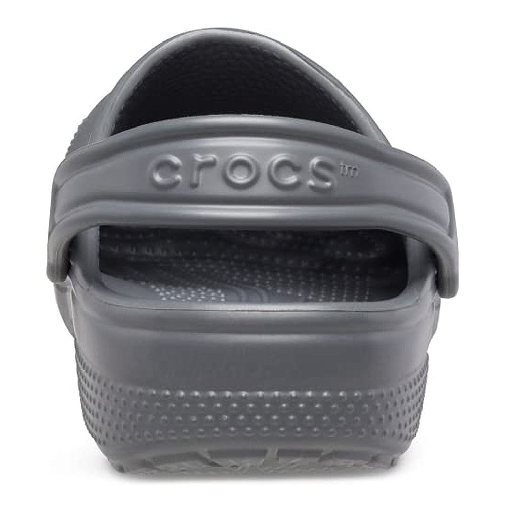 Crocs Classic Clog - Kids Slate Grey Shoe Deals Outlet