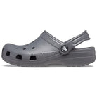 Crocs Classic Clog - Kids Slate Grey Shoe Deals Outlet