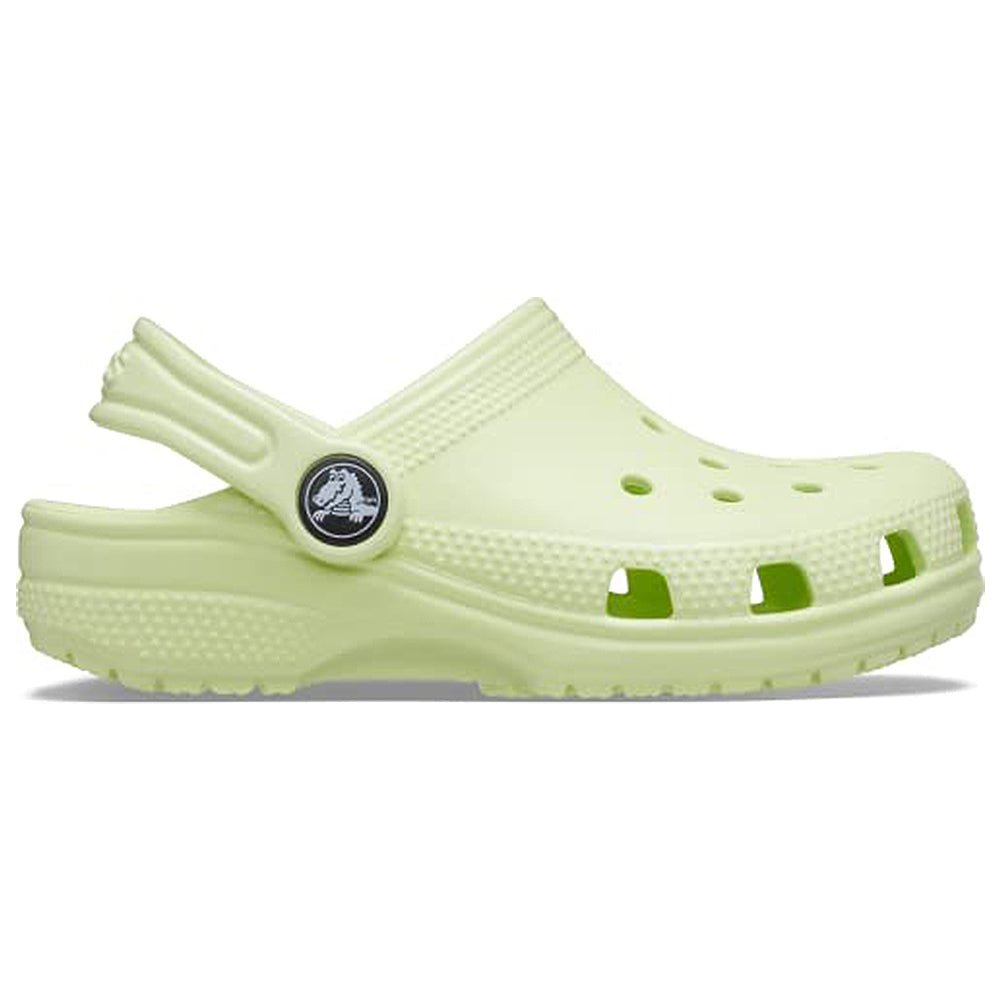 Crocs Classic Clog - Kids Celery Shoe Deals Outlet