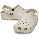 Crocs Classic Clog - Kids Bone Shoe Deals Outlet