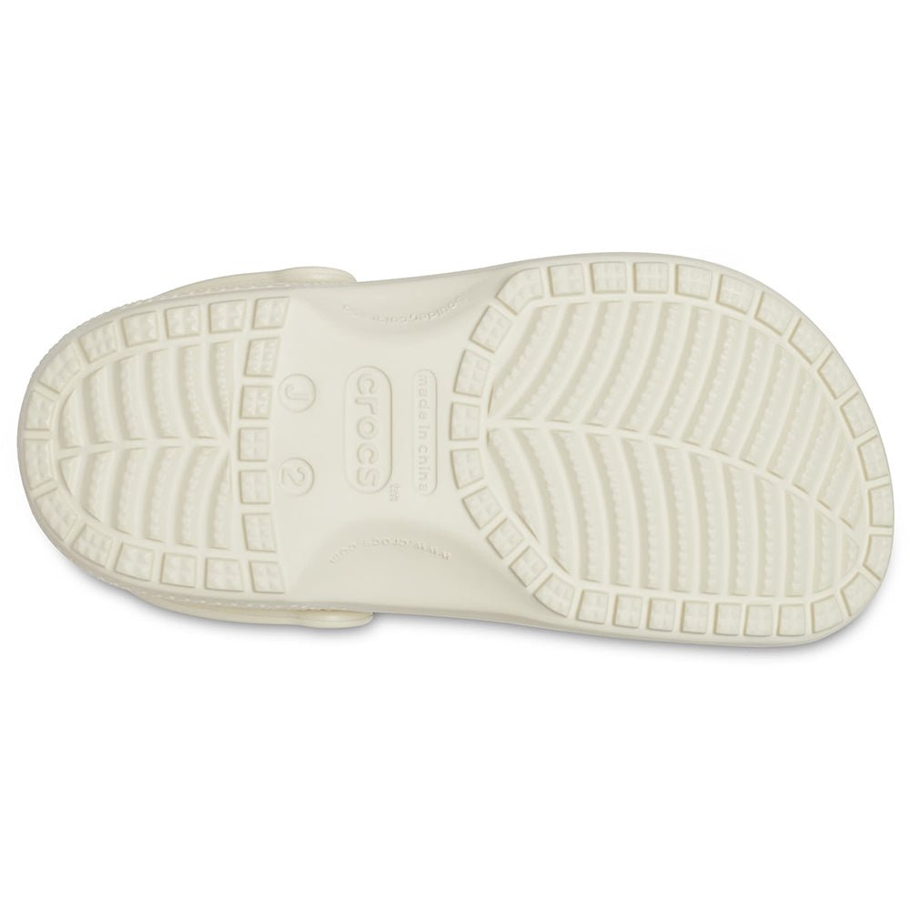 Crocs Classic Clog - Kids Bone Shoe Deals Outlet