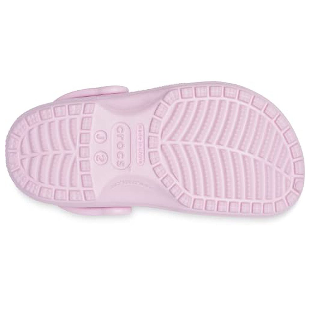 Crocs Classic Clog - Kids Ballerina Pink Shoe Deals Outlet