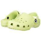 Crocs Classic Clog - Kids Celery Shoe Deals Outlet