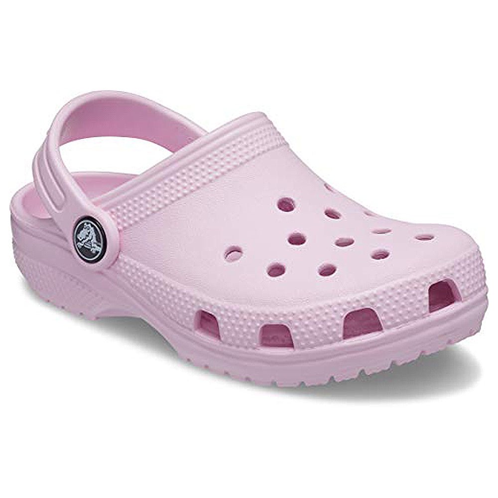Crocs Classic Clog - Kids Ballerina Pink Shoe Deals Outlet