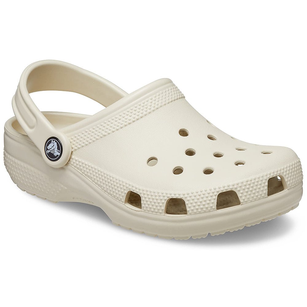 Crocs Classic Clog - Kids Bone Shoe Deals Outlet
