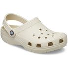 Crocs Classic Clog - Kids Bone Shoe Deals Outlet