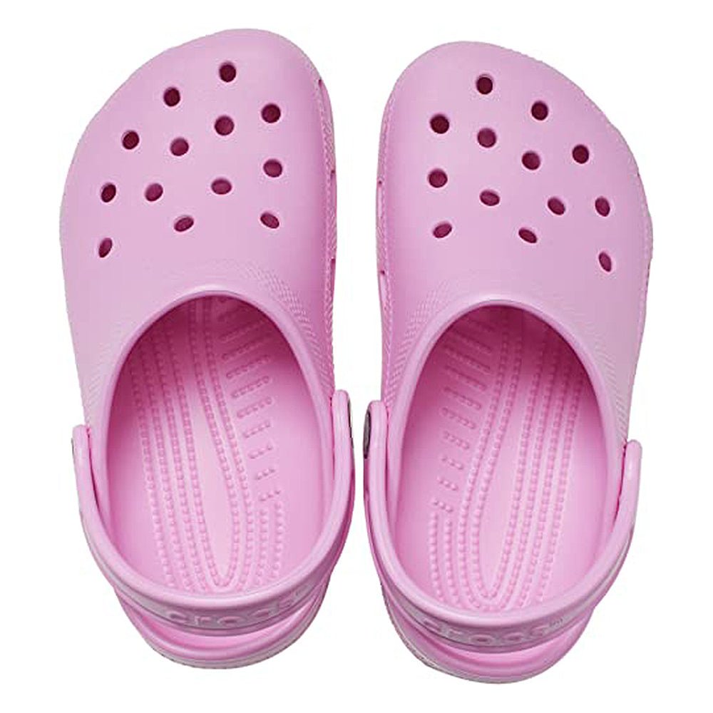 Crocs Classic Clog - Kids Taffy Pink Shoe Deals Outlet
