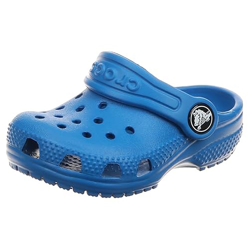 Crocs Classic Clog - Kids Bright Cobalt Shoe Deals Outlet