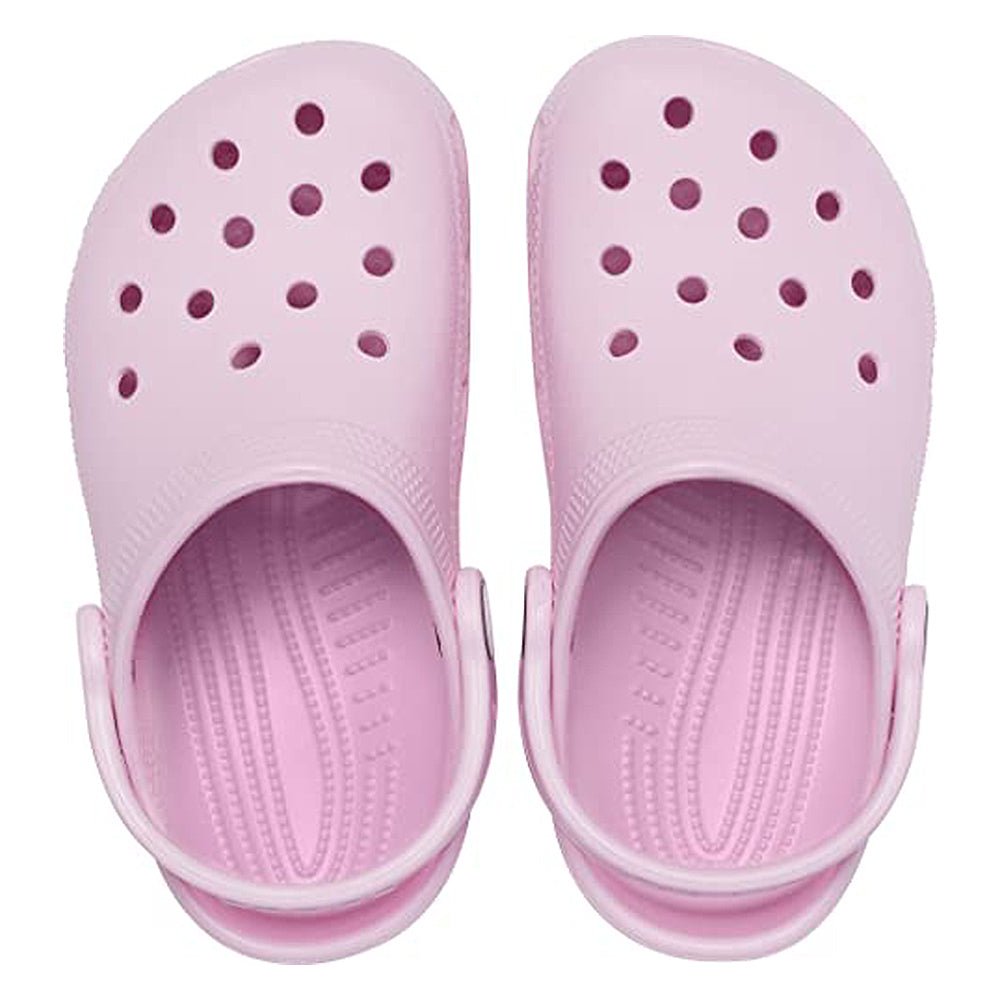 Crocs Classic Clog - Kids Ballerina Pink Shoe Deals Outlet