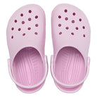 Crocs Classic Clog - Kids Ballerina Pink Shoe Deals Outlet