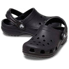 Crocs Classic Clog - Kids Black Shoe Deals Outlet