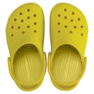 Crocs Classic Clog - Kids Lemon Shoe Deals Outlet