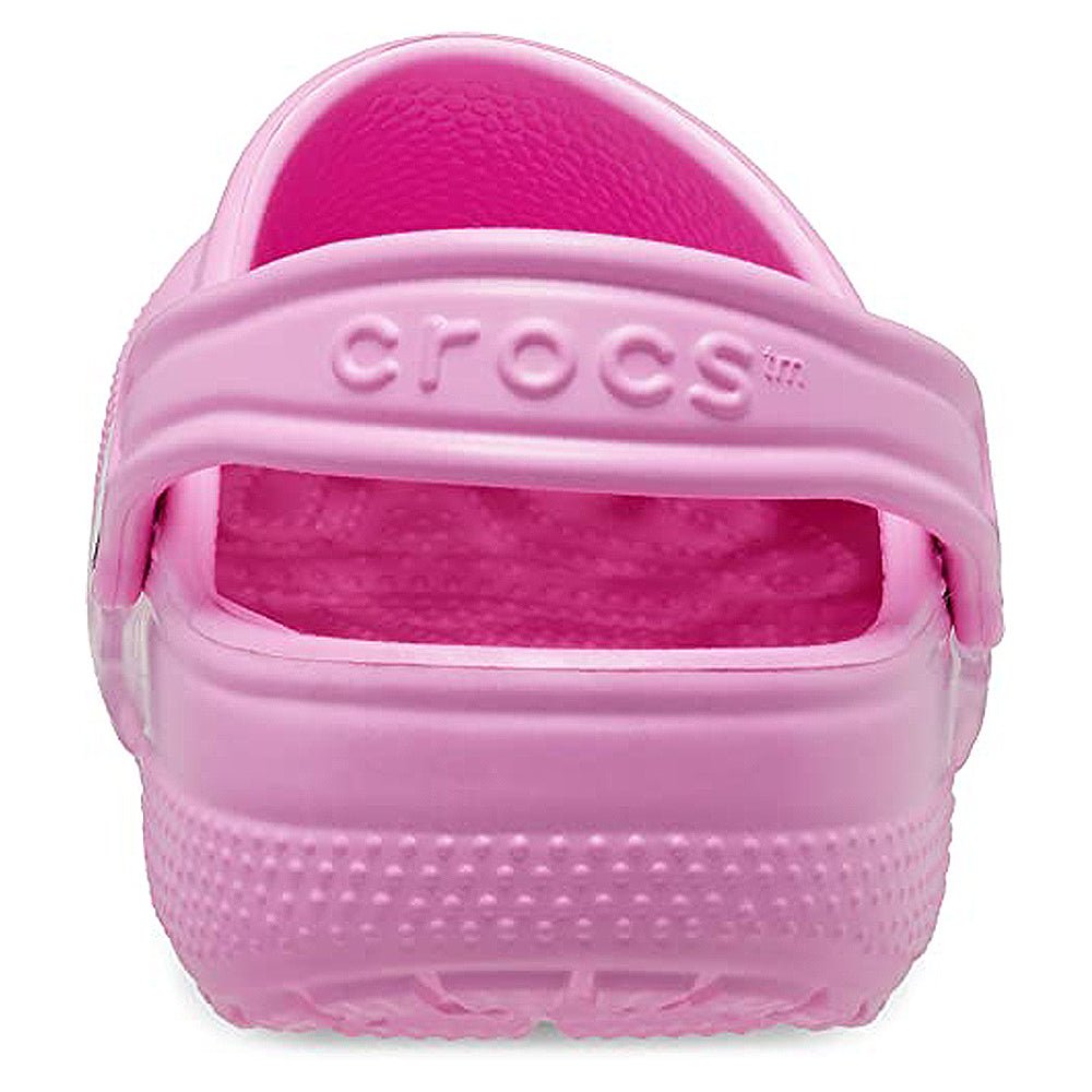 Crocs Classic Clog - Kids Taffy Pink Shoe Deals Outlet