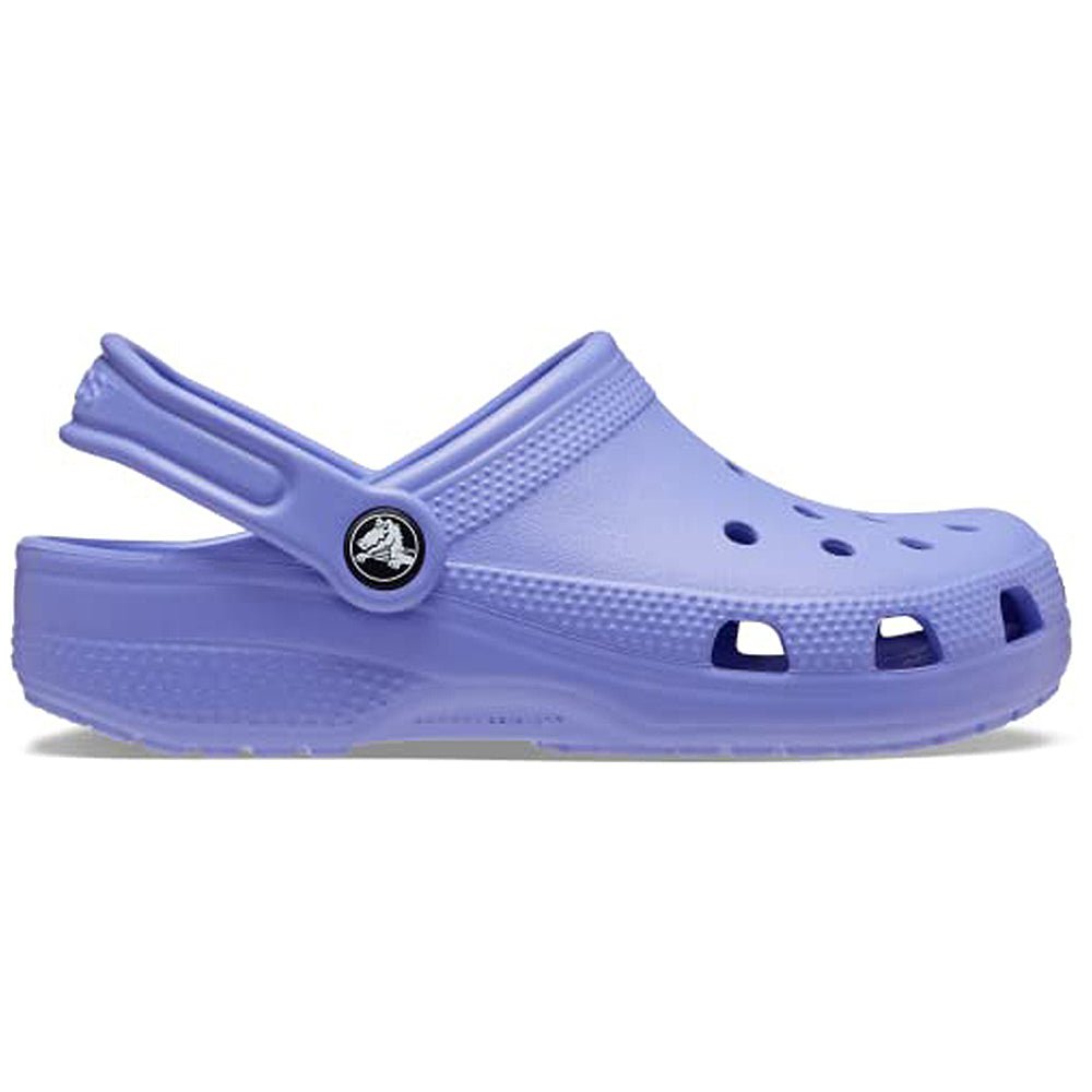 Crocs Classic Clog - Kids Digital Violet Shoe Deals Outlet