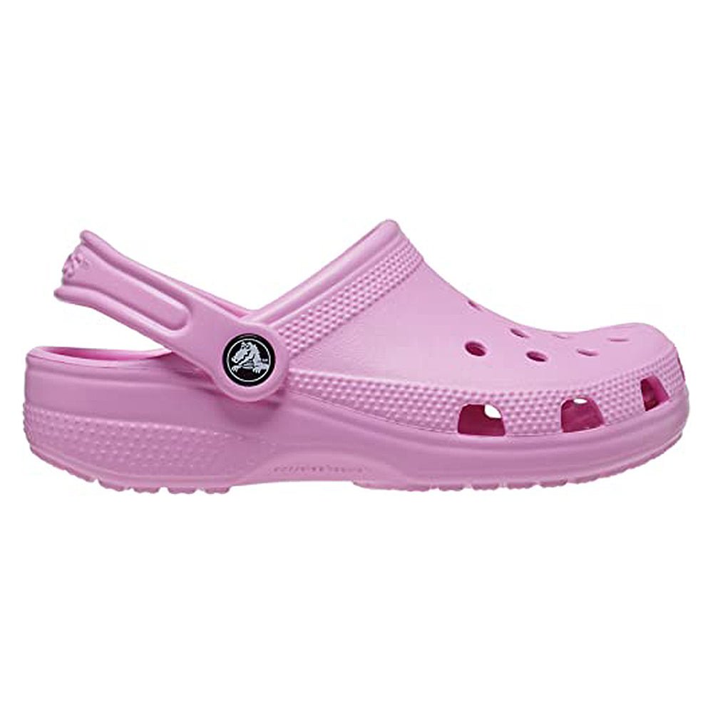 Crocs Classic Clog - Kids Taffy Pink Shoe Deals Outlet
