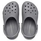 Crocs Classic Clog - Kids Slate Grey Shoe Deals Outlet