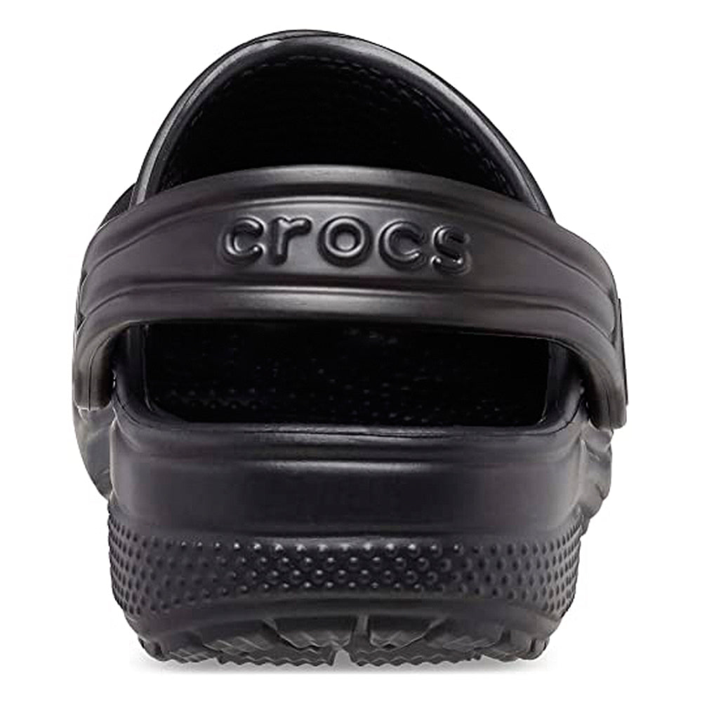Crocs Classic Clog - Kids Black Shoe Deals Outlet
