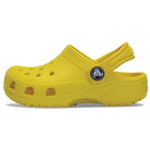 Crocs Classic Clog - Kids Lemon Shoe Deals Outlet