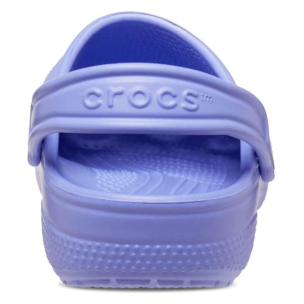 Crocs Classic Clog - Kids Digital Violet Shoe Deals Outlet