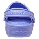 Crocs Classic Clog - Kids Digital Violet Shoe Deals Outlet