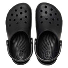 Crocs Classic Clog - Kids Black Shoe Deals Outlet