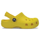 Crocs Classic Clog - Kids Lemon Shoe Deals Outlet