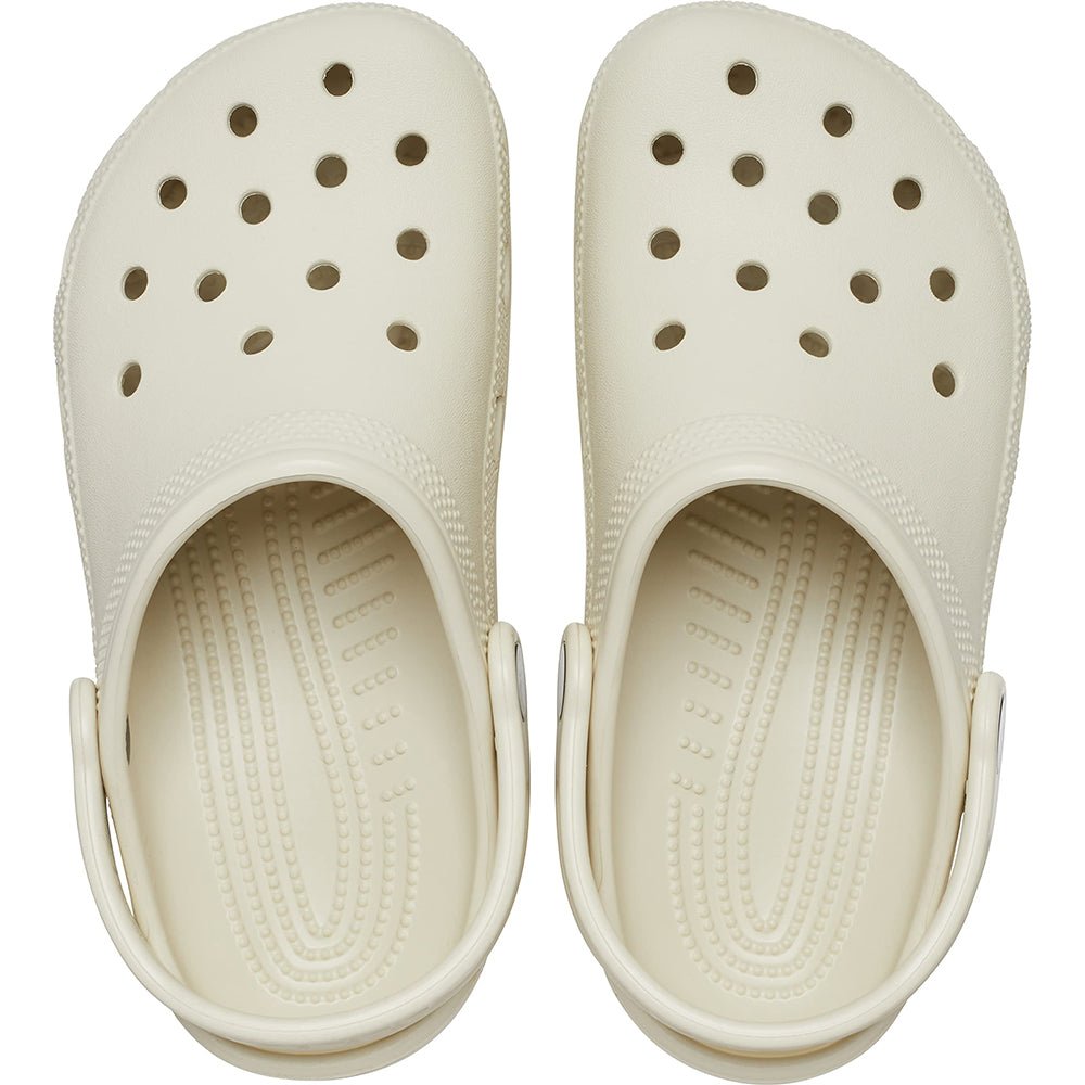 Crocs Classic Clog - Kids Bone Shoe Deals Outlet