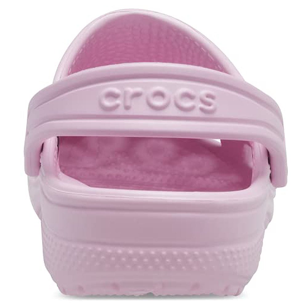 Crocs Classic Clog - Kids Ballerina Pink Shoe Deals Outlet
