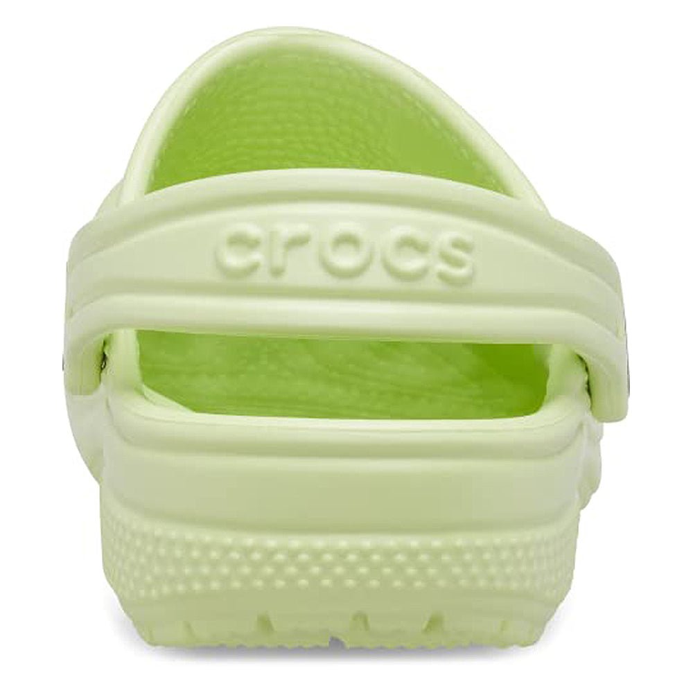 Crocs Classic Clog - Kids Celery Shoe Deals Outlet
