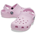 Crocs Classic Clog - Kids Ballerina Pink Shoe Deals Outlet