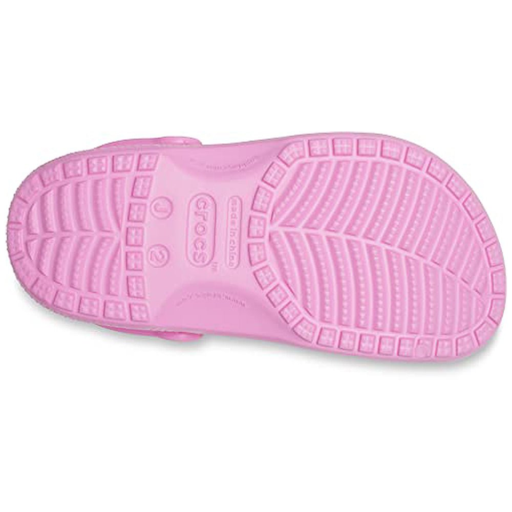 Crocs Classic Clog - Kids Taffy Pink Shoe Deals Outlet