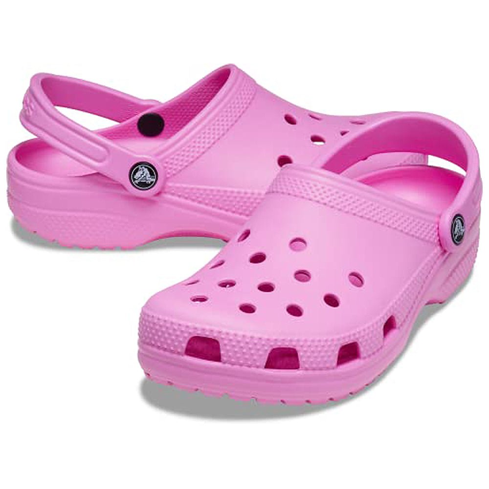 Crocs Classic Clog Limited - Unisex Taffy Pink Shoe Deals Outlet