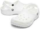 Crocs Classic Clog - Men's White Shoe Deals Outlet