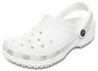 Crocs Classic Clog - Men's White Shoe Deals Outlet