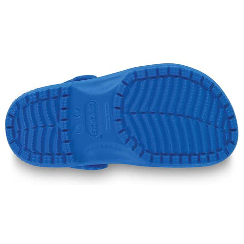 Crocs Classic Clog Seasonal Colors - Kids Ocean Shoe Deals Outlet
