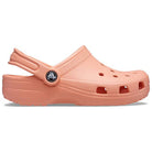 Crocs Classic Clog Seasonal Colors - Kids Papaya Shoe Deals Outlet