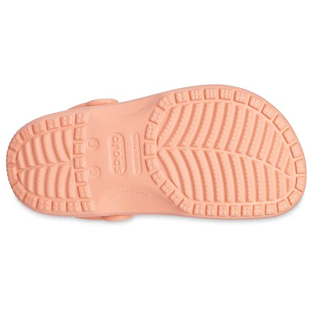 Crocs Classic Clog Seasonal Colors - Kids Papaya Shoe Deals Outlet