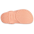 Crocs Classic Clog Seasonal Colors - Kids Papaya Shoe Deals Outlet
