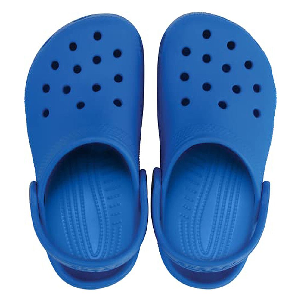 Crocs Classic Clog Seasonal Colors - Kids Ocean Shoe Deals Outlet