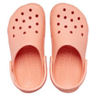 Crocs Classic Clog Seasonal Colors - Kids Papaya Shoe Deals Outlet