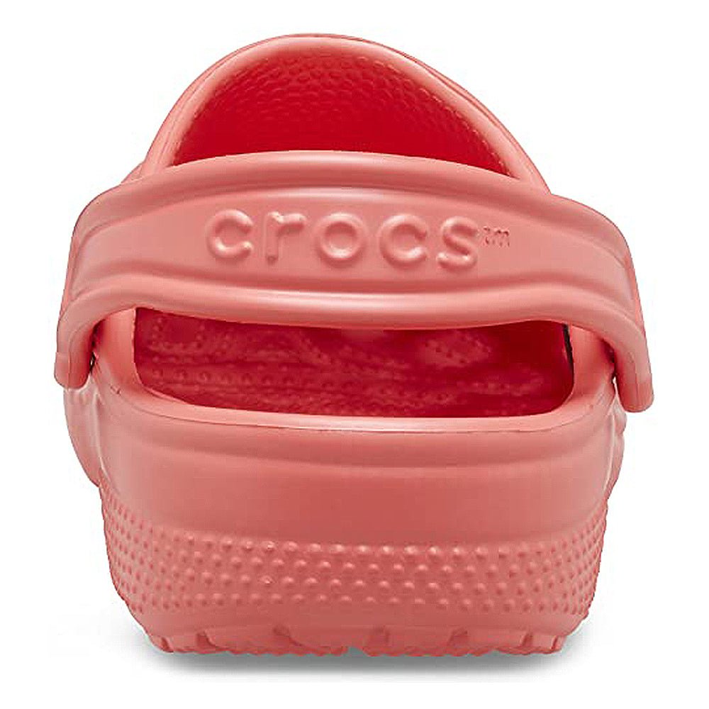 Crocs Classic Clog Seasonal Colors - Kids Neon Watermelon Shoe Deals Outlet